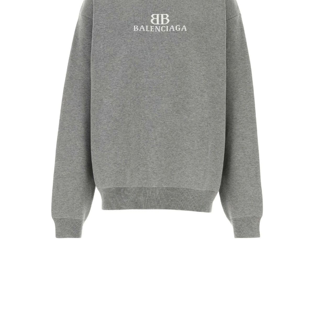 Balenciaga jerseys & knitwear lifestyle shot premium designer piece