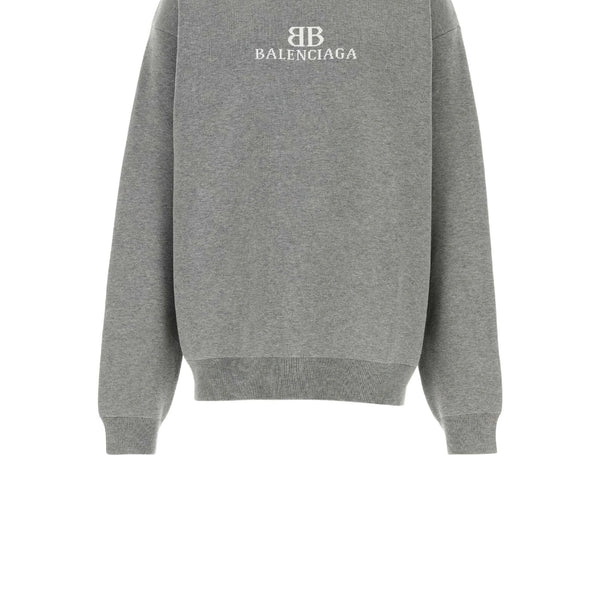 Balenciaga jerseys & knitwear lifestyle shot premium designer piece