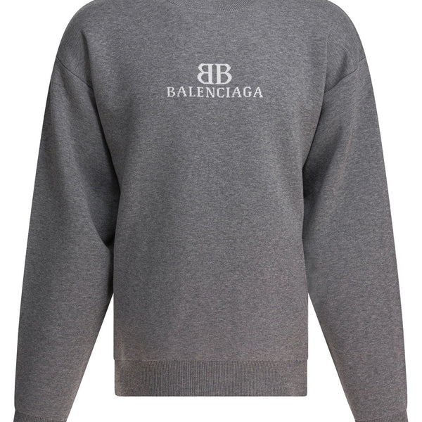 Balenciaga jerseys & knitwear luxury designer piece front view