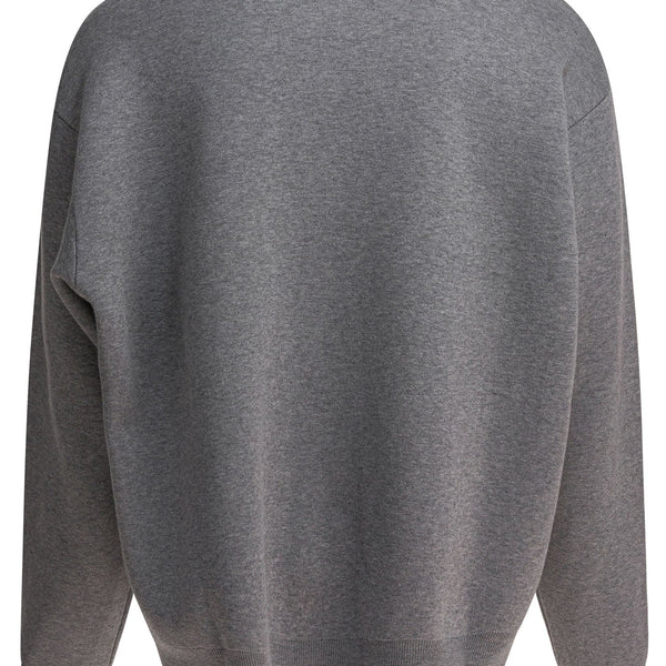 Balenciaga premium jerseys & knitwear detail and craftsmanship close-up