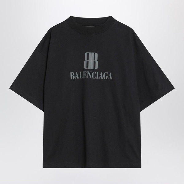 Balenciaga t-shirts & tops luxury designer piece front view