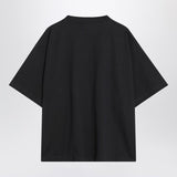Balenciaga premium t-shirts & tops detail and craftsmanship close-up