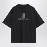Balenciaga t-shirts & tops luxury designer piece front view