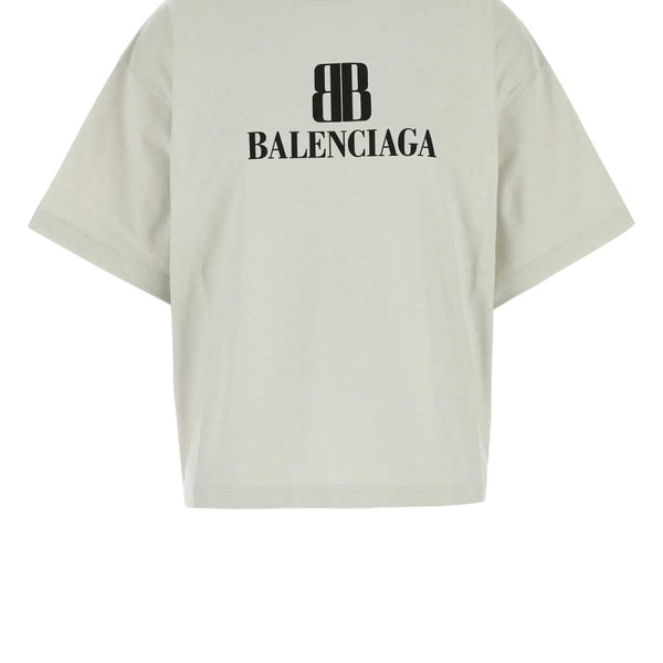 Balenciaga t-shirts & tops luxury designer piece front view