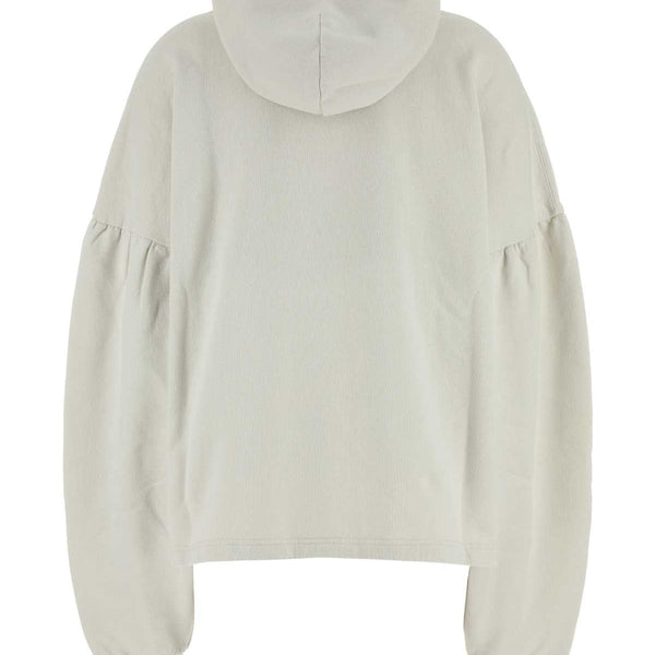Balenciaga premium jerseys & knitwear detail and craftsmanship close-up