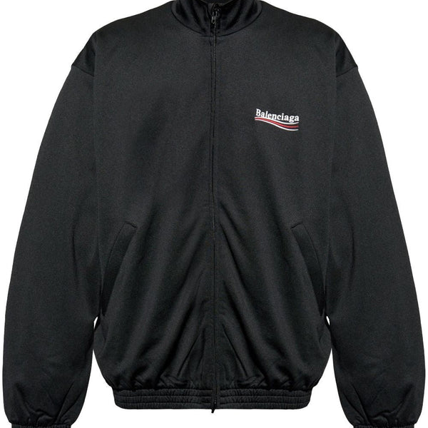 Balenciaga outerwear luxury designer piece front view