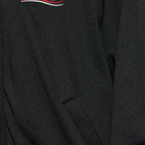 Balenciaga outerwear lifestyle shot premium designer piece