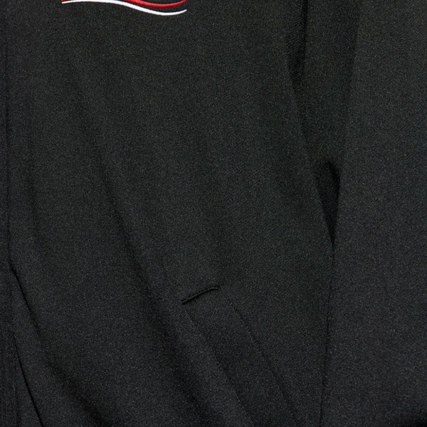 Balenciaga outerwear lifestyle shot premium designer piece