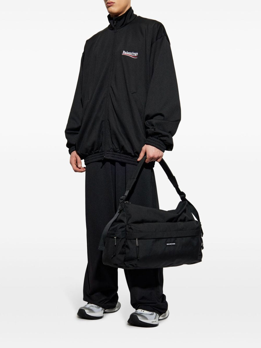 Balenciaga Pants- BALENCIAGA Jogger Pants for Political Enthusiasts Tailored Everyday Designer Pants