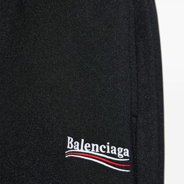 Balenciaga pants lifestyle shot premium designer piece