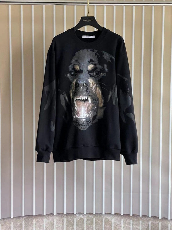 Front view of Givenchy luxury piece style No.198