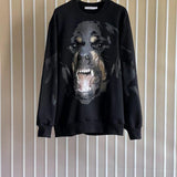 Front view of Givenchy luxury piece style No.198