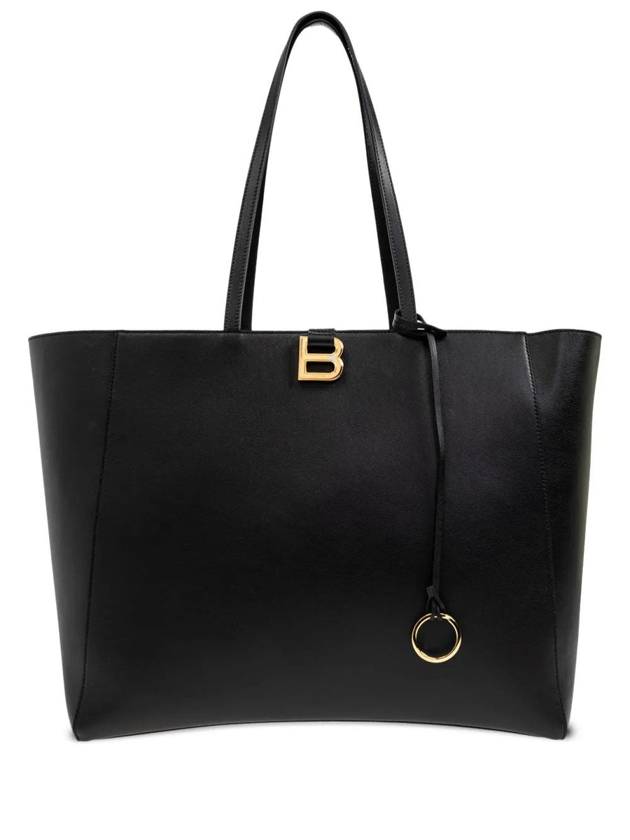 Balenciaga totes luxury designer piece front view