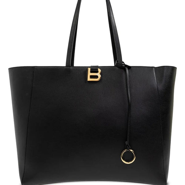 Balenciaga totes luxury designer piece front view