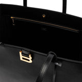 Balenciaga premium totes detail and craftsmanship close-up