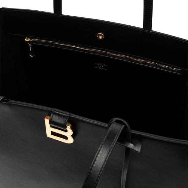 Balenciaga premium totes detail and craftsmanship close-up