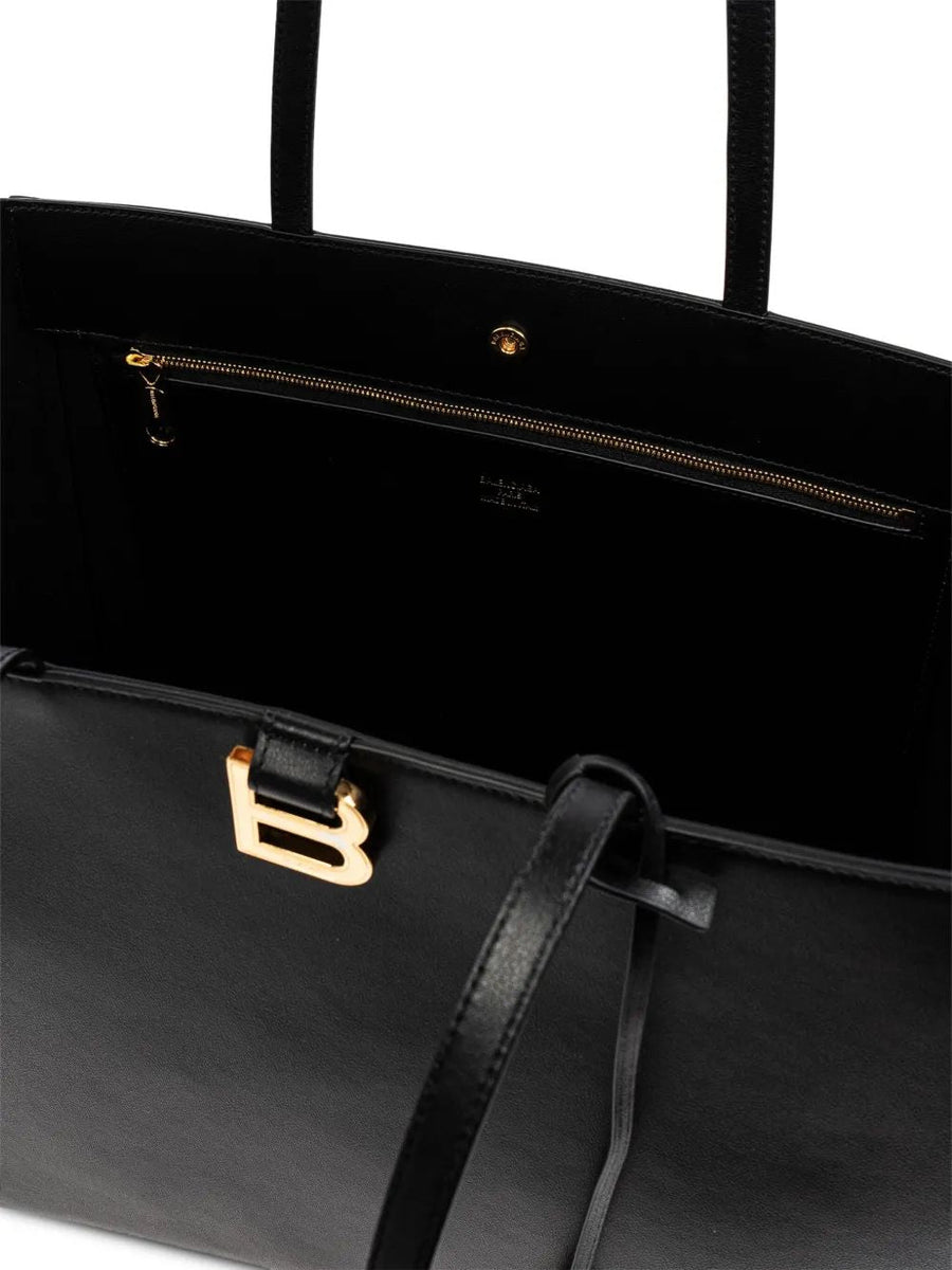 Balenciaga Bags- BALENCIAGA Hourglass Soft Large Shopper Handbag Luxury Designer Leather Handbag