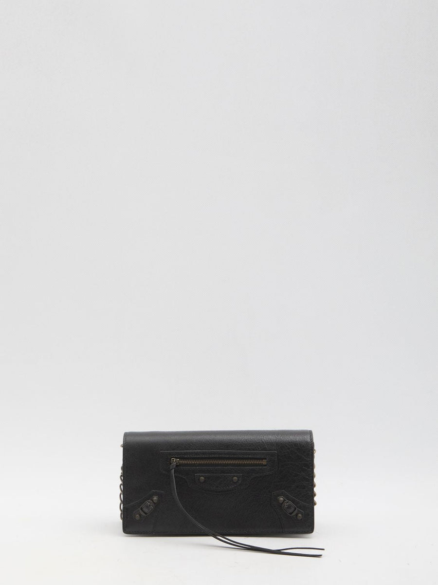 Balenciaga handbags luxury designer piece front view