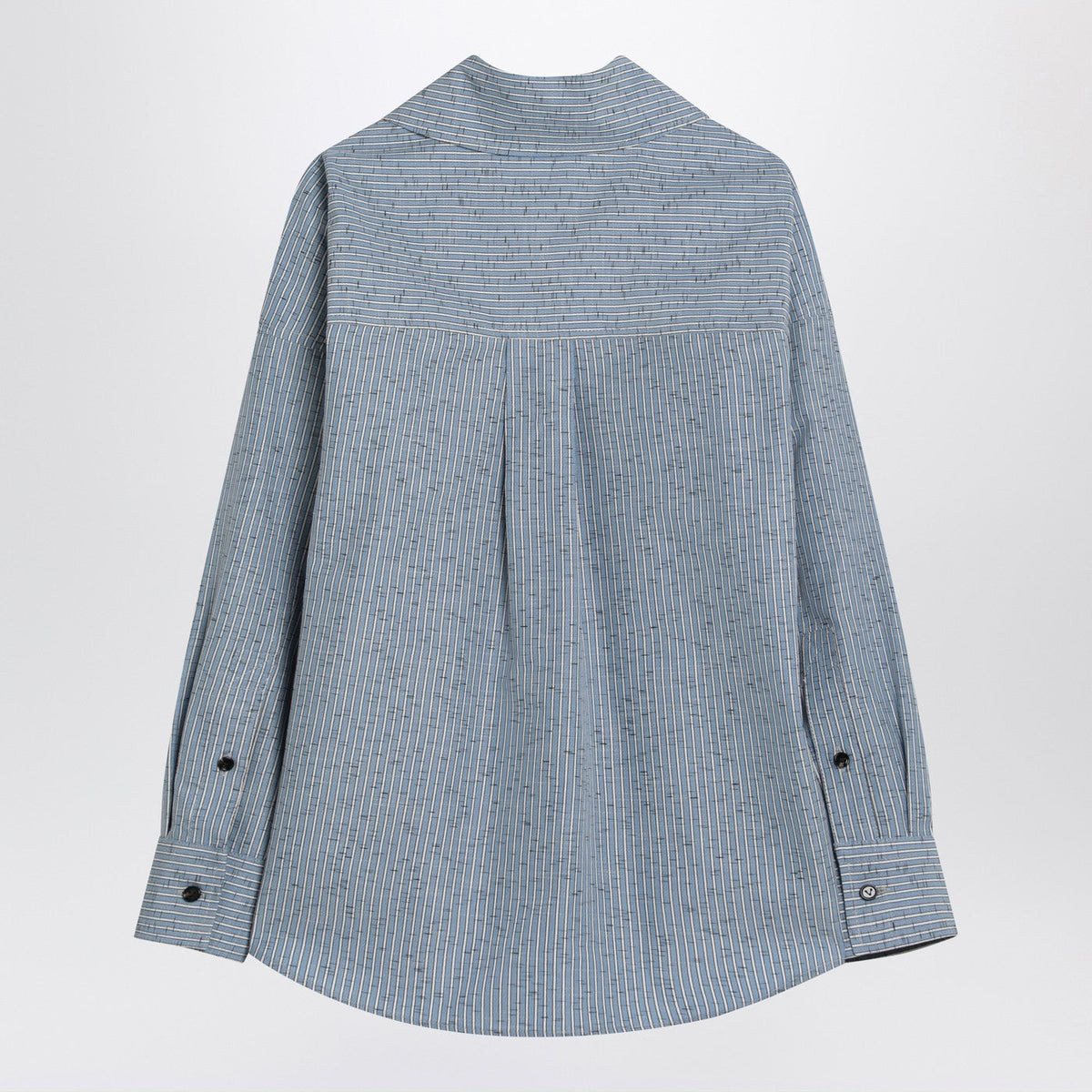Bottega Veneta premium tee shirts detail and craftsmanship close-up