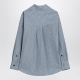 Bottega Veneta premium tee shirts detail and craftsmanship close-up
