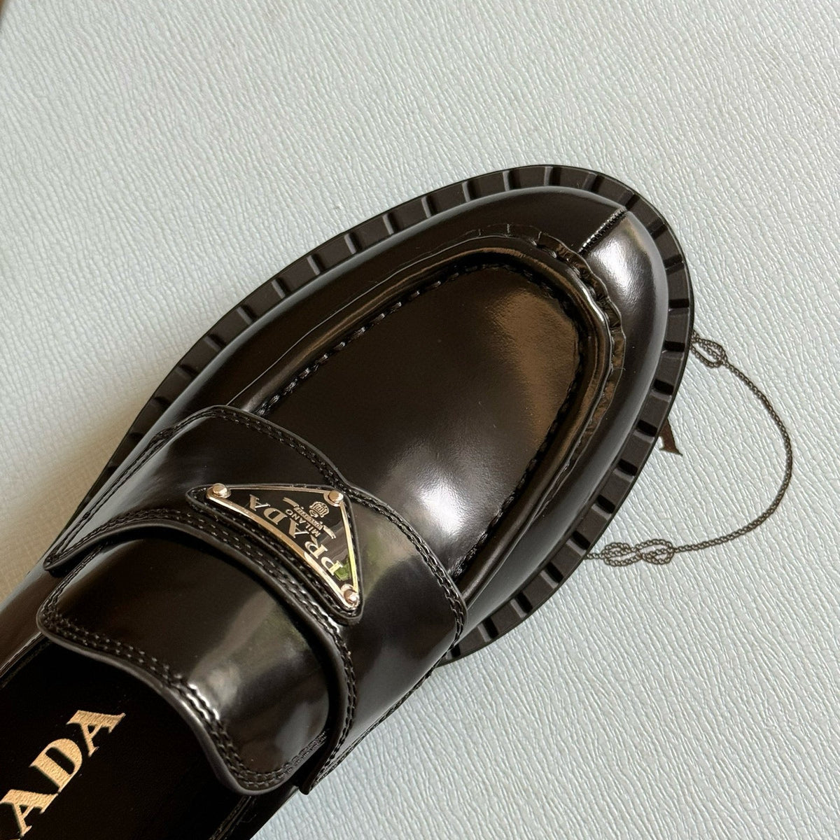 Shoes- Pd Loafers Luxury Lifestyle Designer Footwear