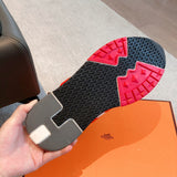 Hermes shoes Style 260 - interior and comfort detail