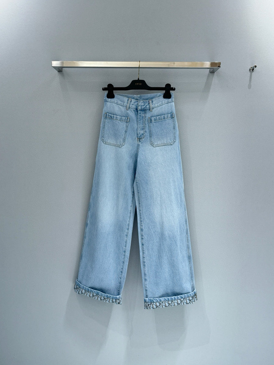 Dior Jeans? Dior Jeans Classic Everyday Designer Jeans