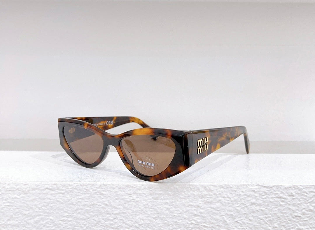 Sunglasses- Miu M Sunglasses Premium Fashion Designer Sunglasses