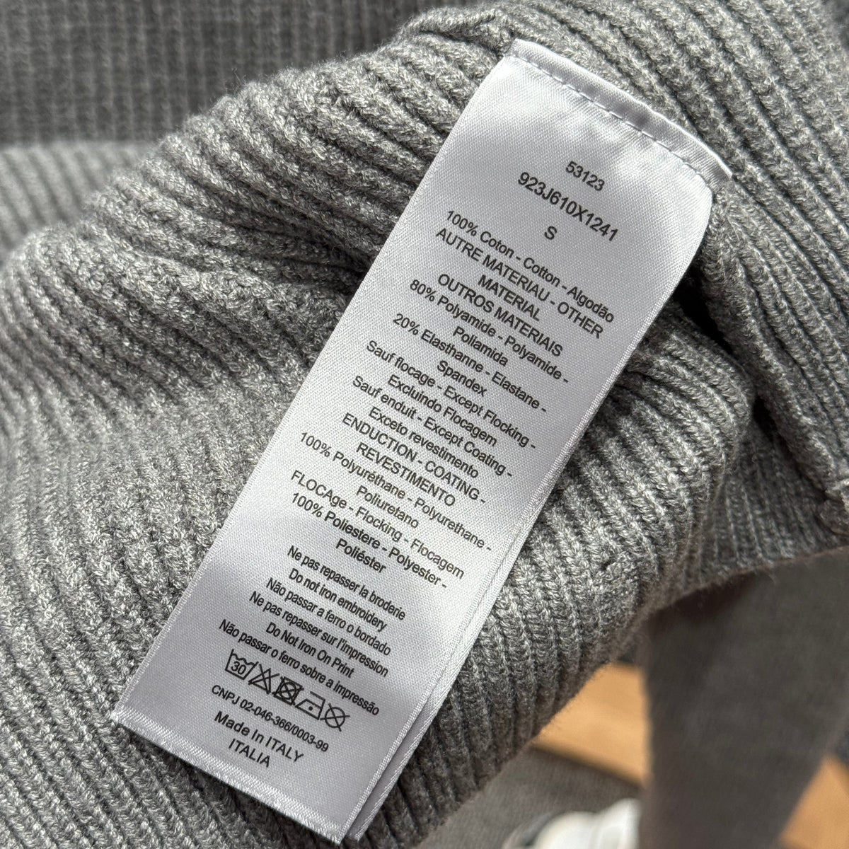 Dior Sweaters- Dior Jumper Luxury Designer Knit Sweater