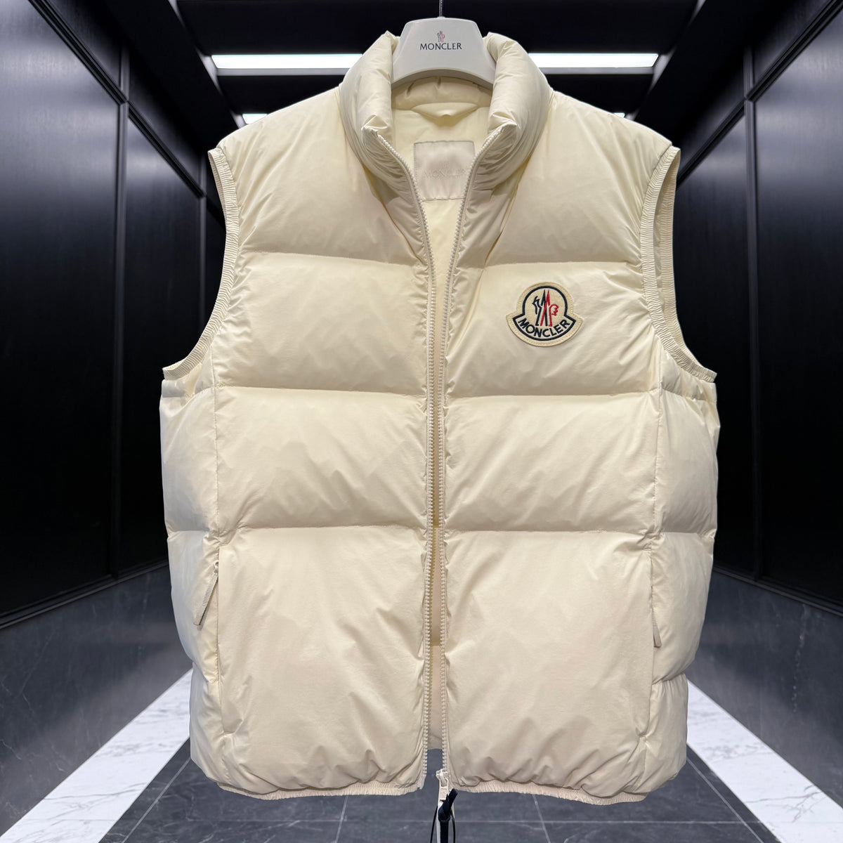 Vests? Monc Almaz Vest Premium Designer Layering Vest