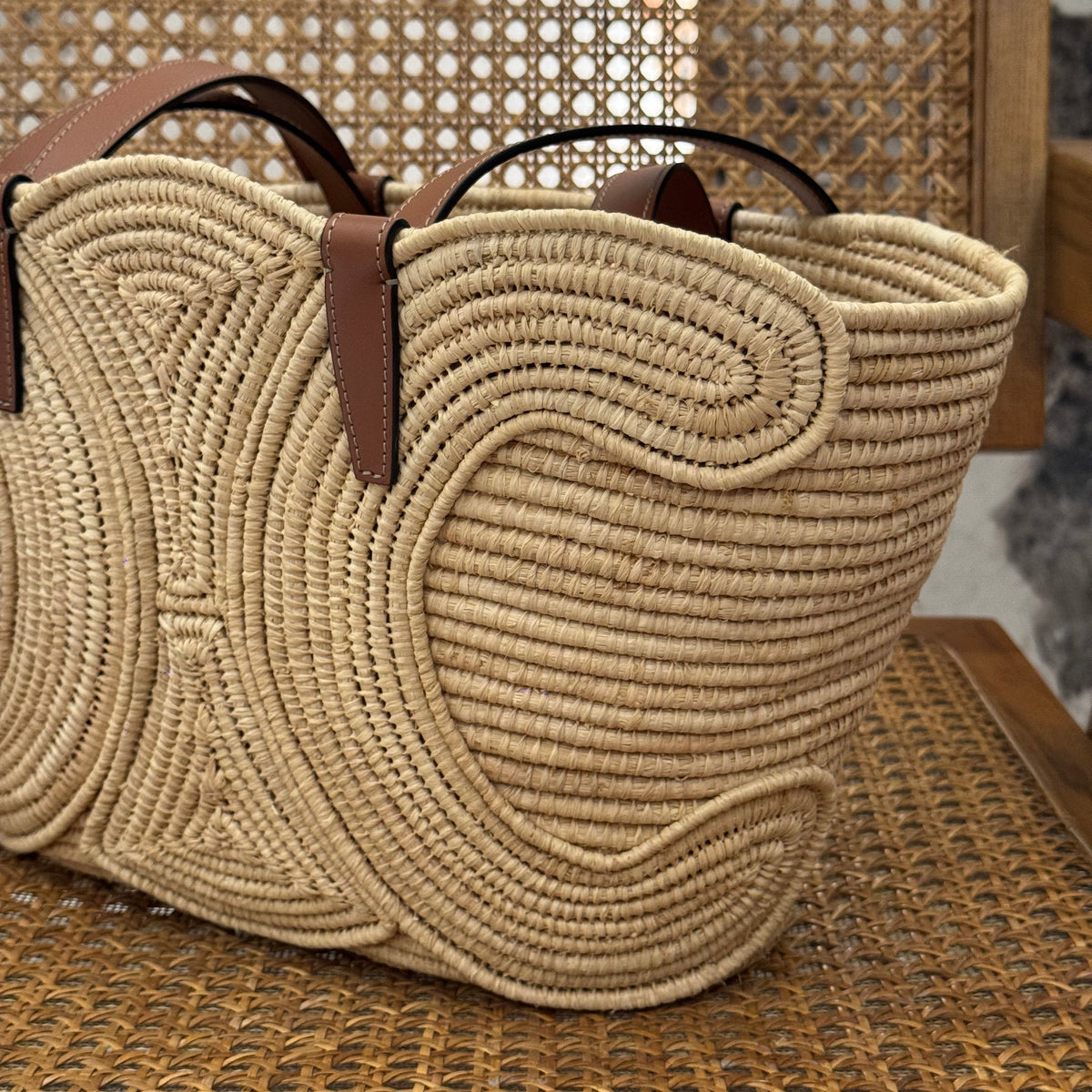Bags- Cel Small Paniere Bag Elegant Everyday Designer Handbag