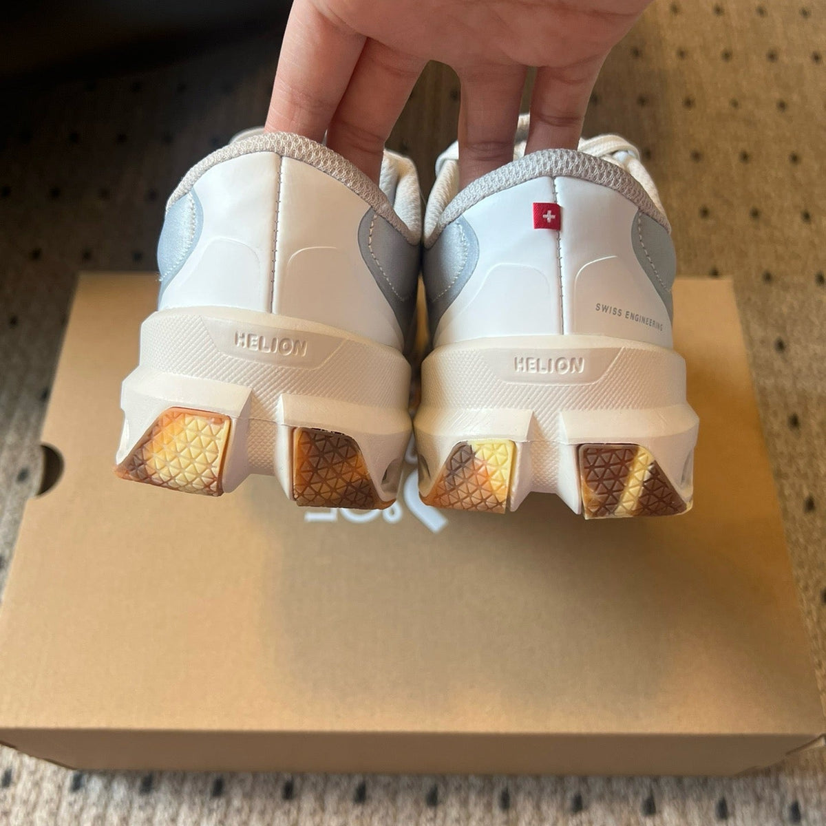 Shoes- Loew Cloudlit Sneaker Luxury Lifestyle Designer Footwear
