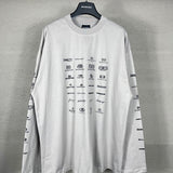 Front view of Balenciaga luxury piece style No.240