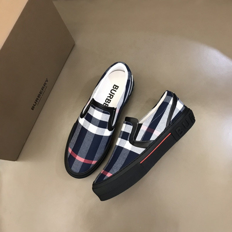 Burberry shoes Style 266 - angled studio shot