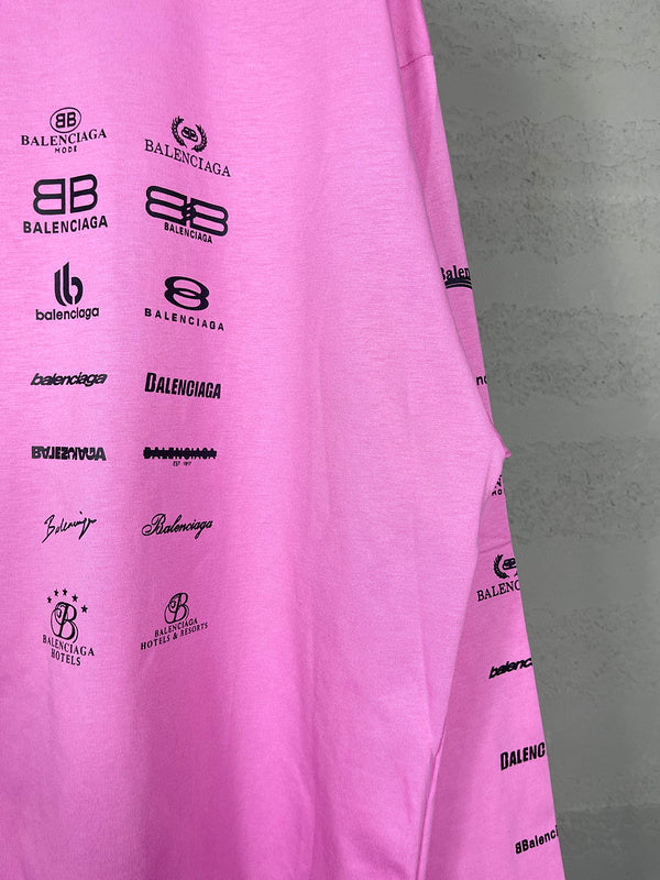 Balenciaga luxury designer clothing detail shot