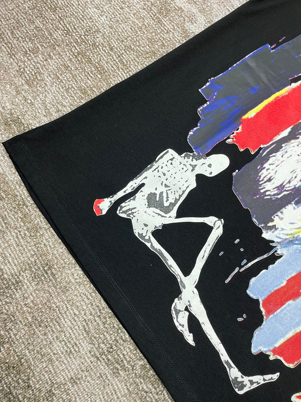 Amiri designer t-shirt full view