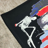 Amiri designer t-shirt full view