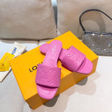 Louis Vuitton shoes Style 234 - close-up of sleek modern silhouette