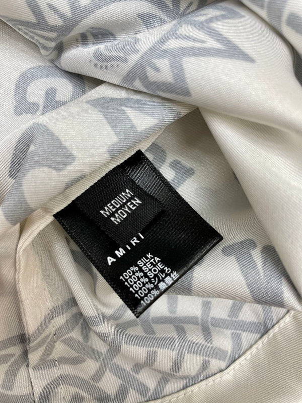 Amiri designer t-shirt full view