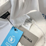 Balenciaga designer clothing styled look premium fashion