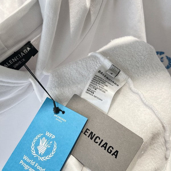 Balenciaga designer clothing styled look premium fashion