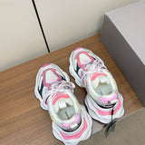 Balenciaga shoes Style 020 - logo and branding close-up