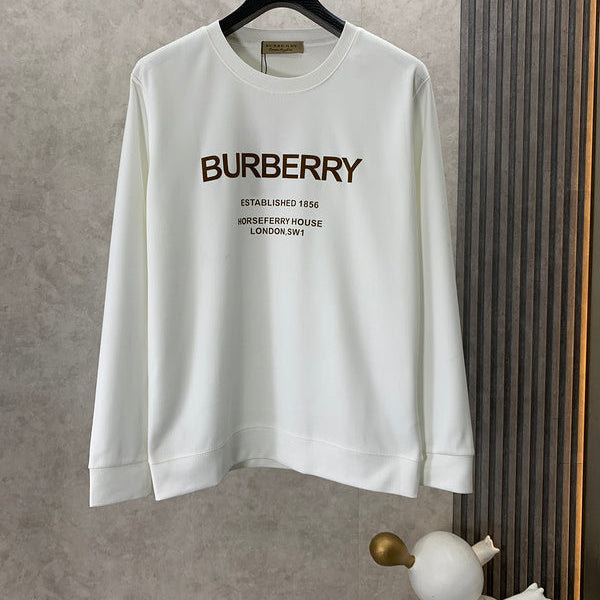 Burberry luxury designer clothing detail shot