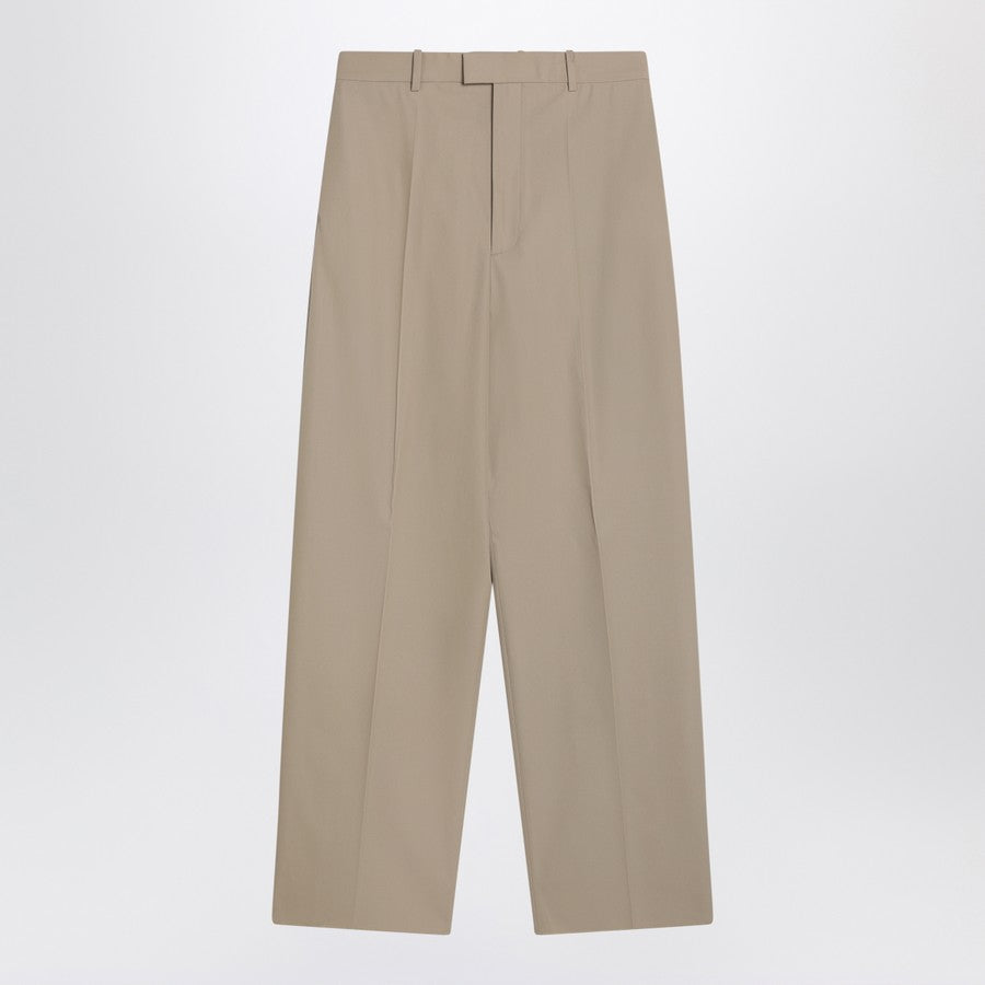 Bottega Veneta pants luxury designer piece front view