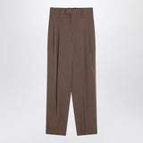 Bottega Veneta pants luxury designer piece front view