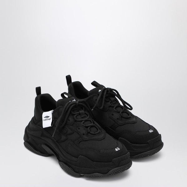 Balenciaga sneakers luxury designer piece front view
