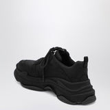 Balenciaga premium sneakers detail and craftsmanship close-up