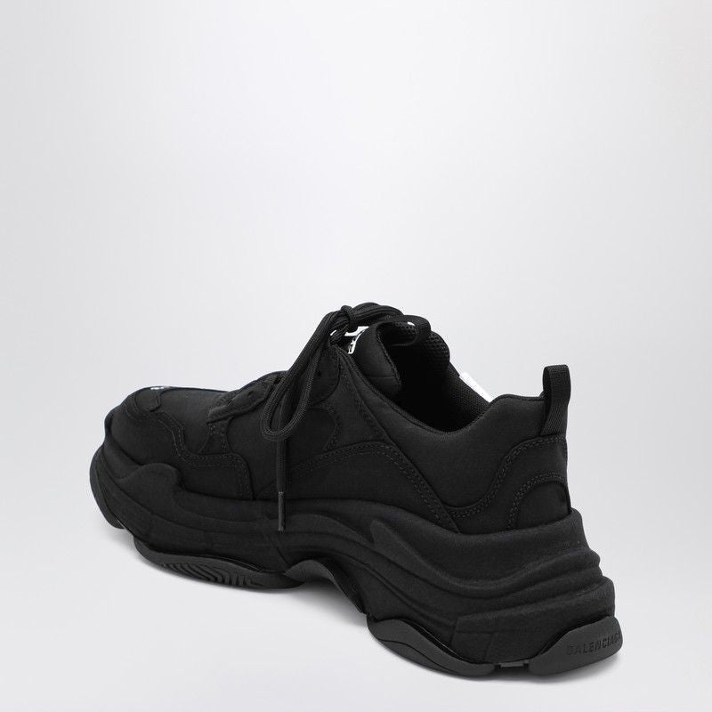 Balenciaga Shoes? BALENCIAGA Sporty Lace-Up Sneakers for Men Comfortable Everyday Designer Shoes