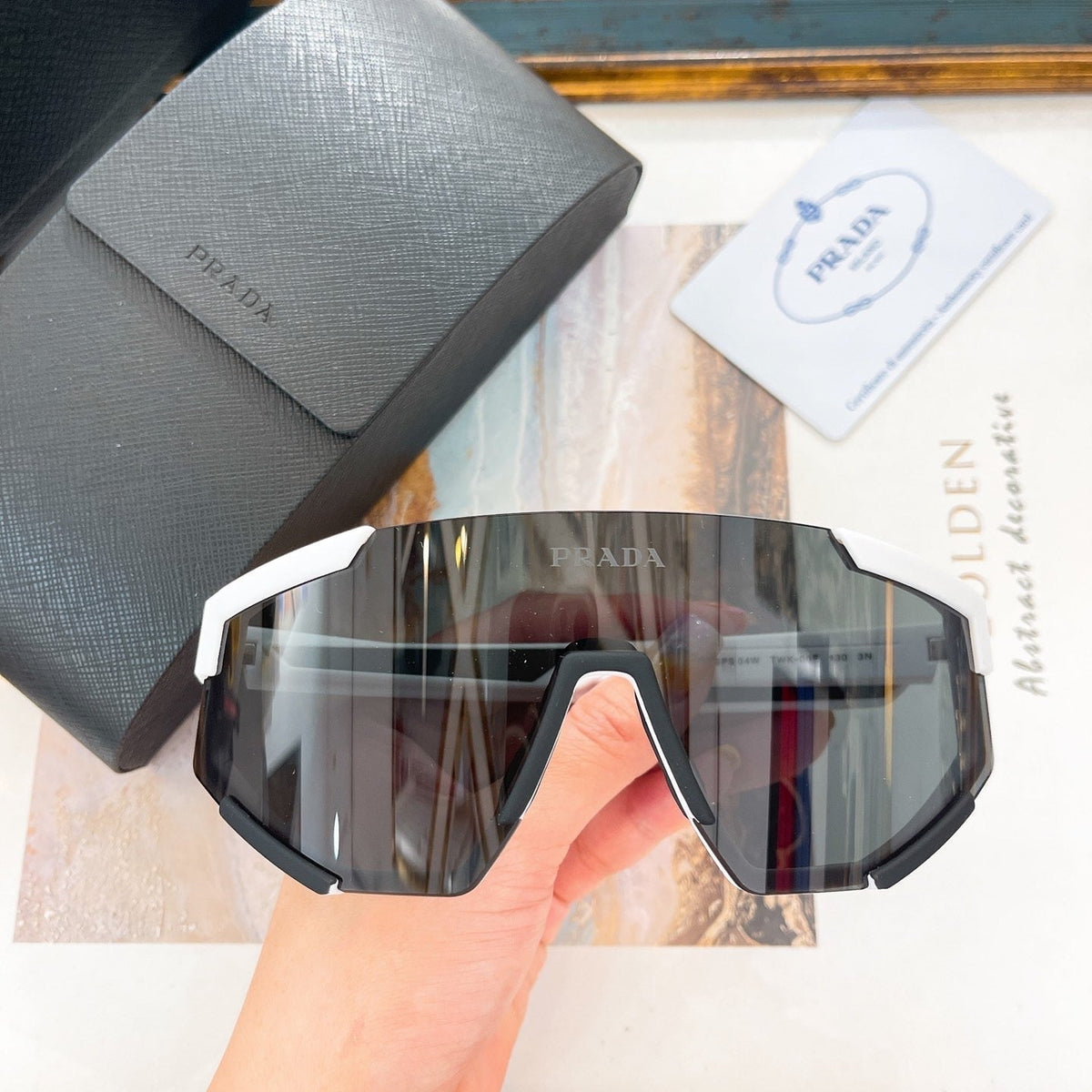 Sunglasses- Pd Sunglasses Luxury Designer UV Sunglasses