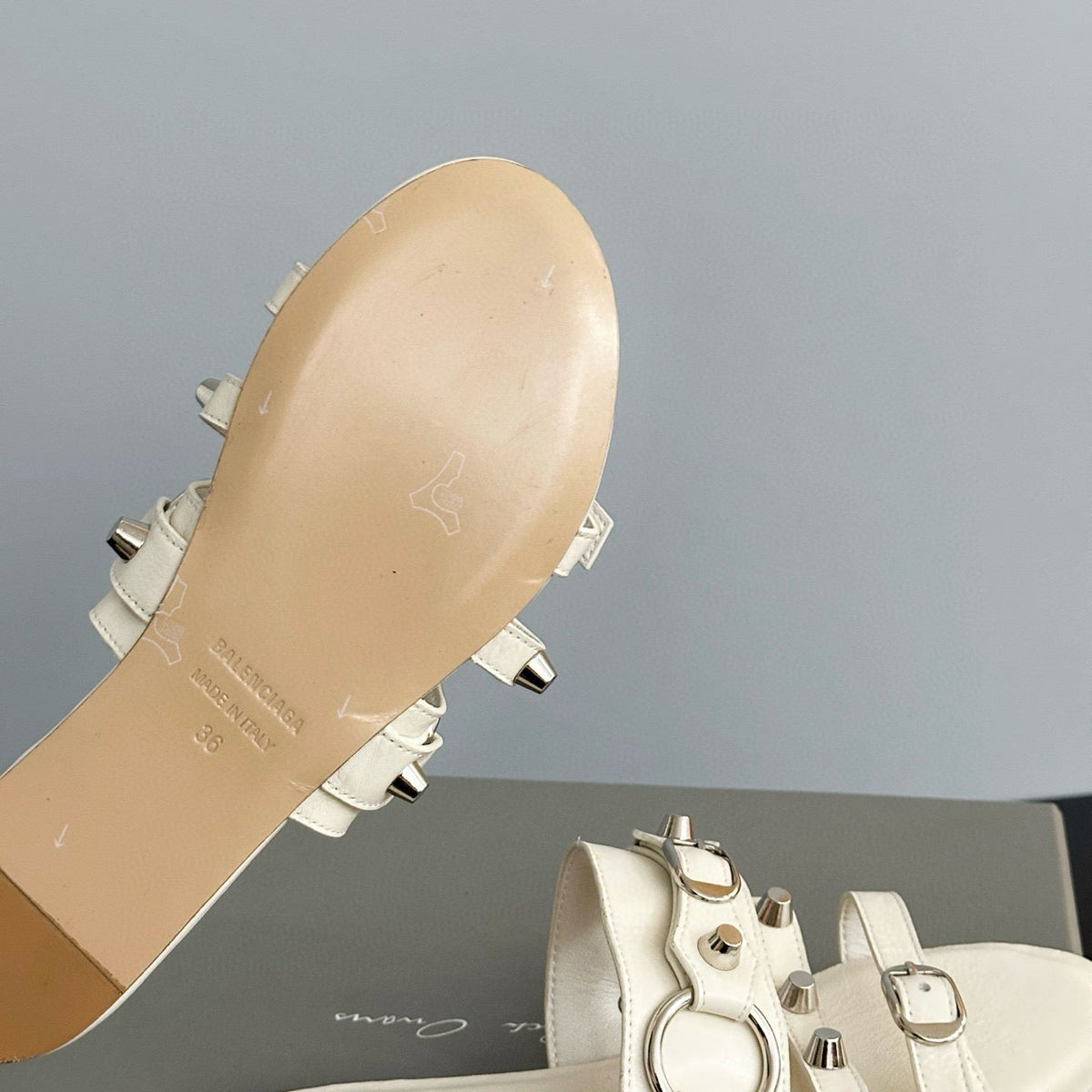 Shoes- Bal Sandals Premium Designer Casual Shoes